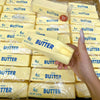 Slow Rebound Butter Stress Toy