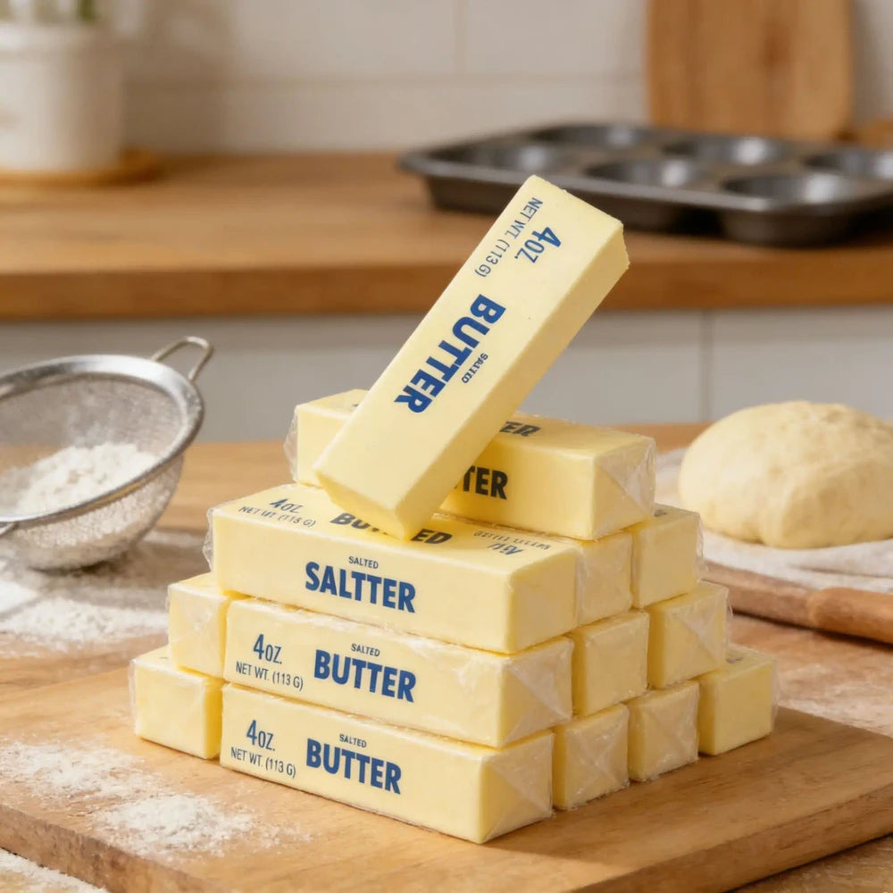 Slow Rebound Butter Stress Toy