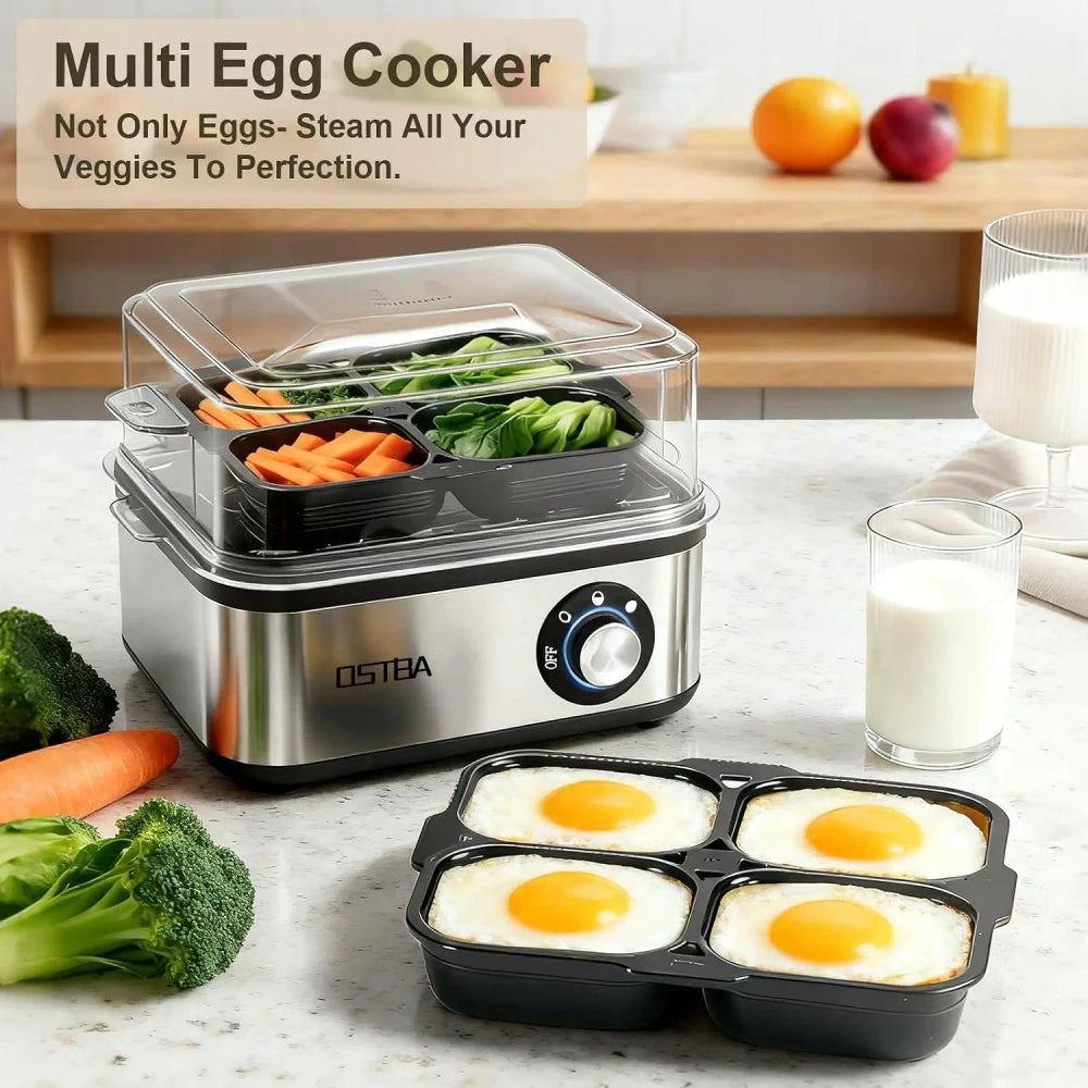Electric Egg Cooker