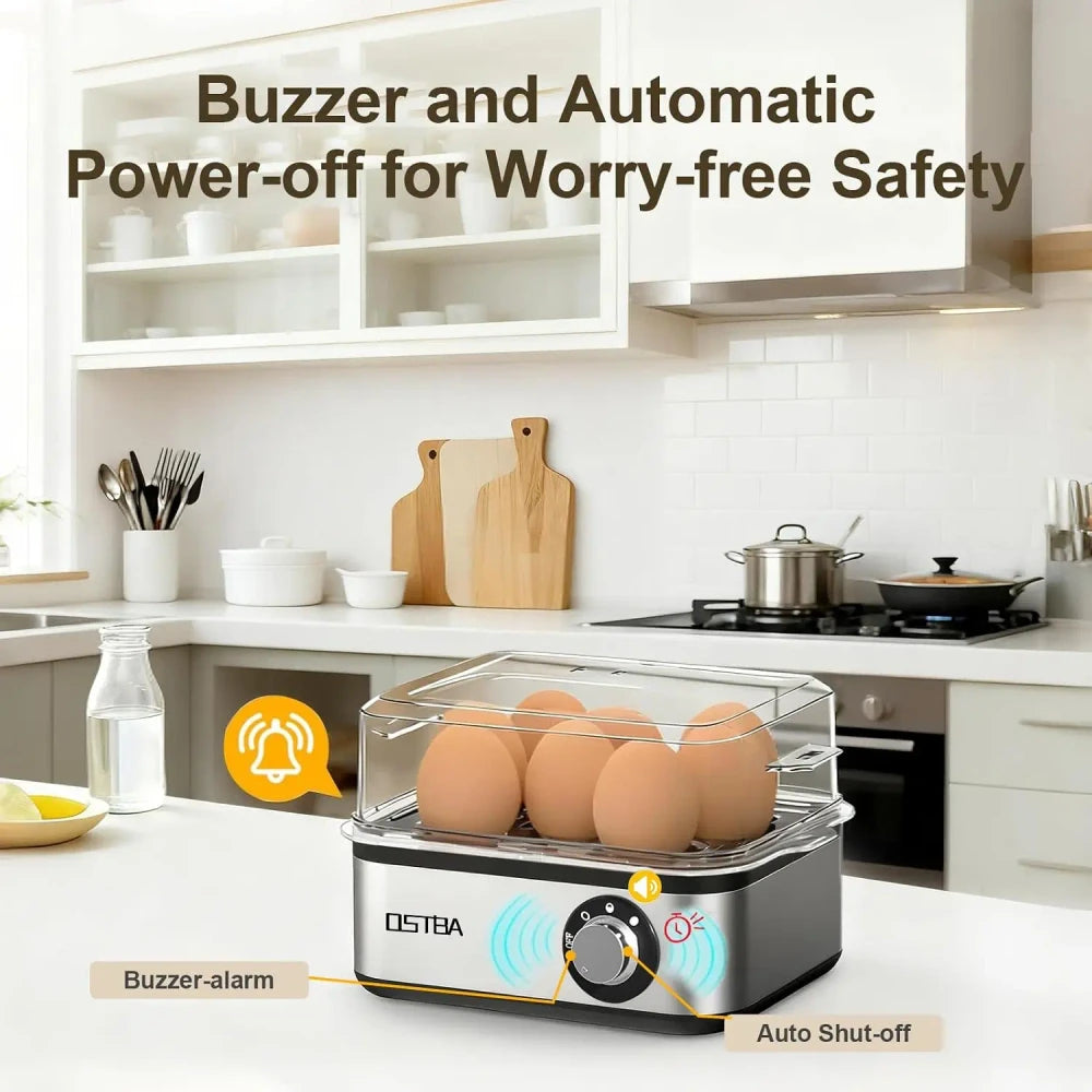 Electric Egg Cooker