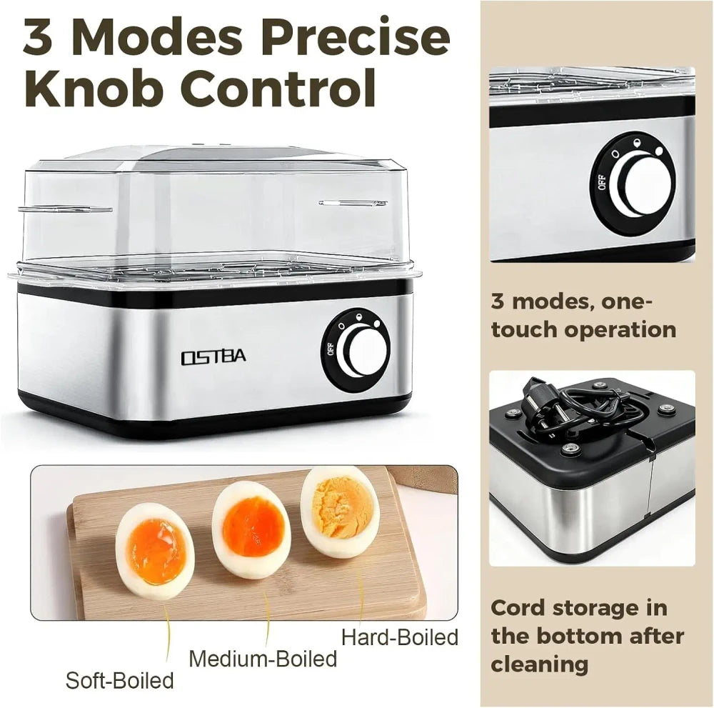 Electric Egg Cooker