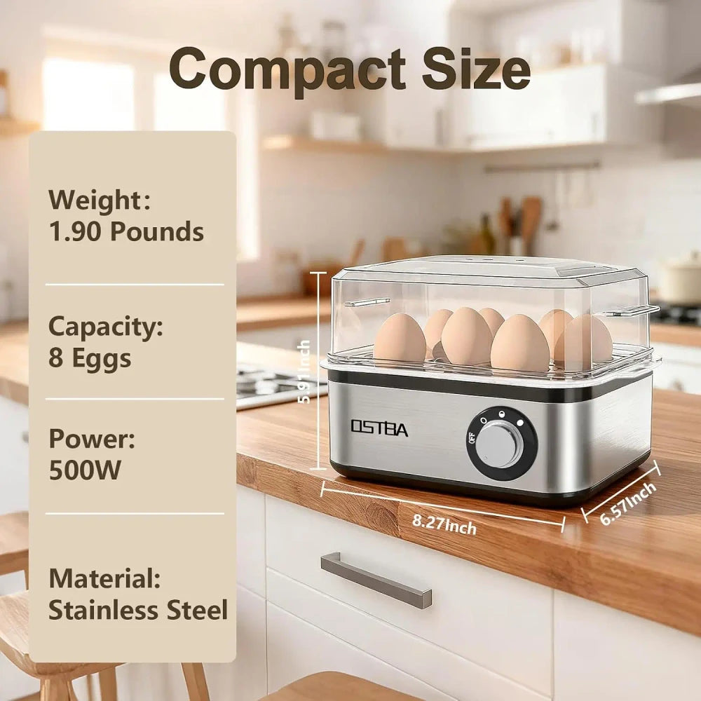 Electric Egg Cooker