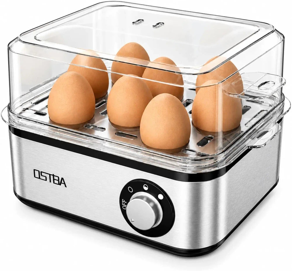 Electric Egg Cooker