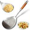 Heavy Duty Stainless Steel Skimmer Ladle