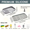 Silicone Faucet Sink Splash Mat