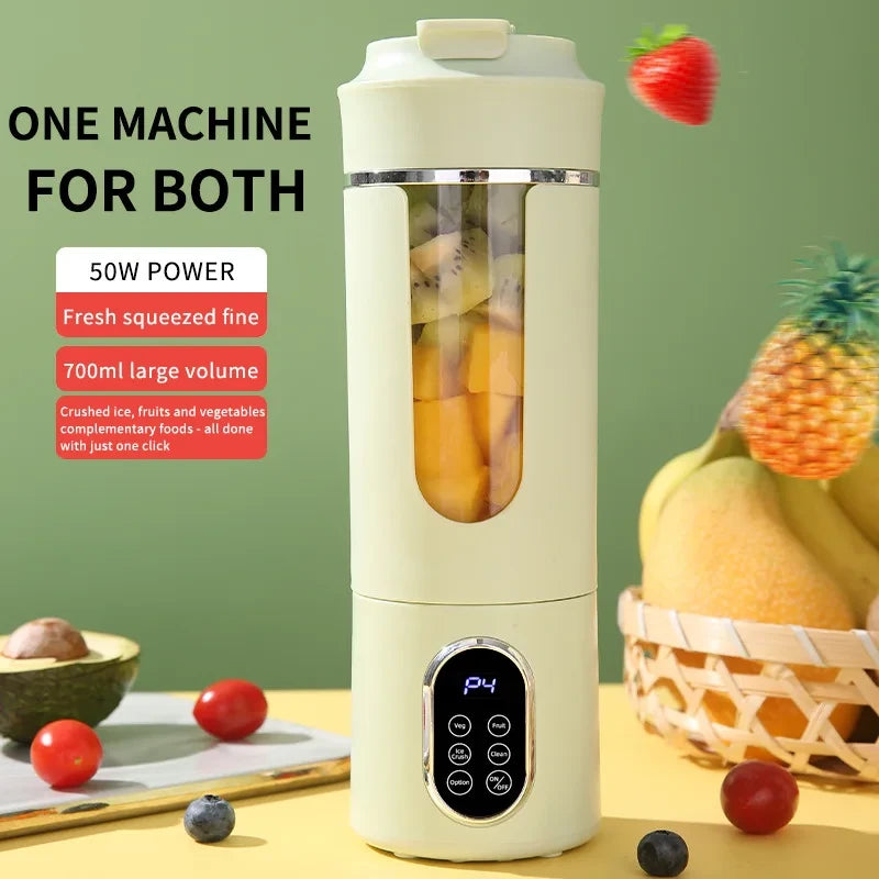 Portable Rechargeable Compact Juice Cup