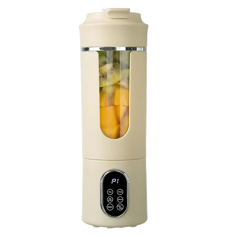 Portable Rechargeable Compact Juice Cup