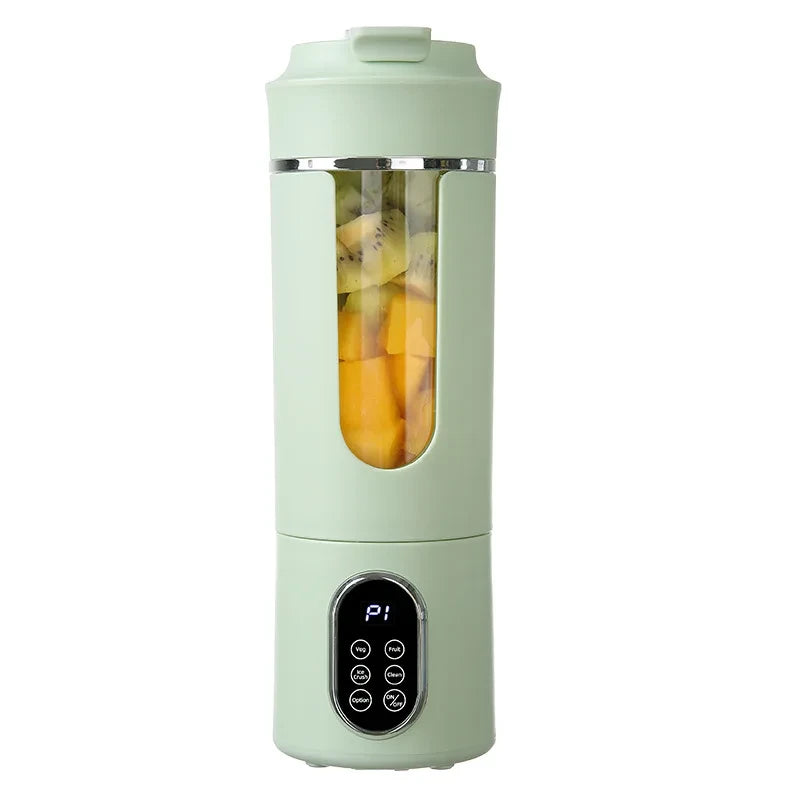 Portable Rechargeable Compact Juice Cup
