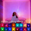 USB Powered LED Aurora Galaxy Projector