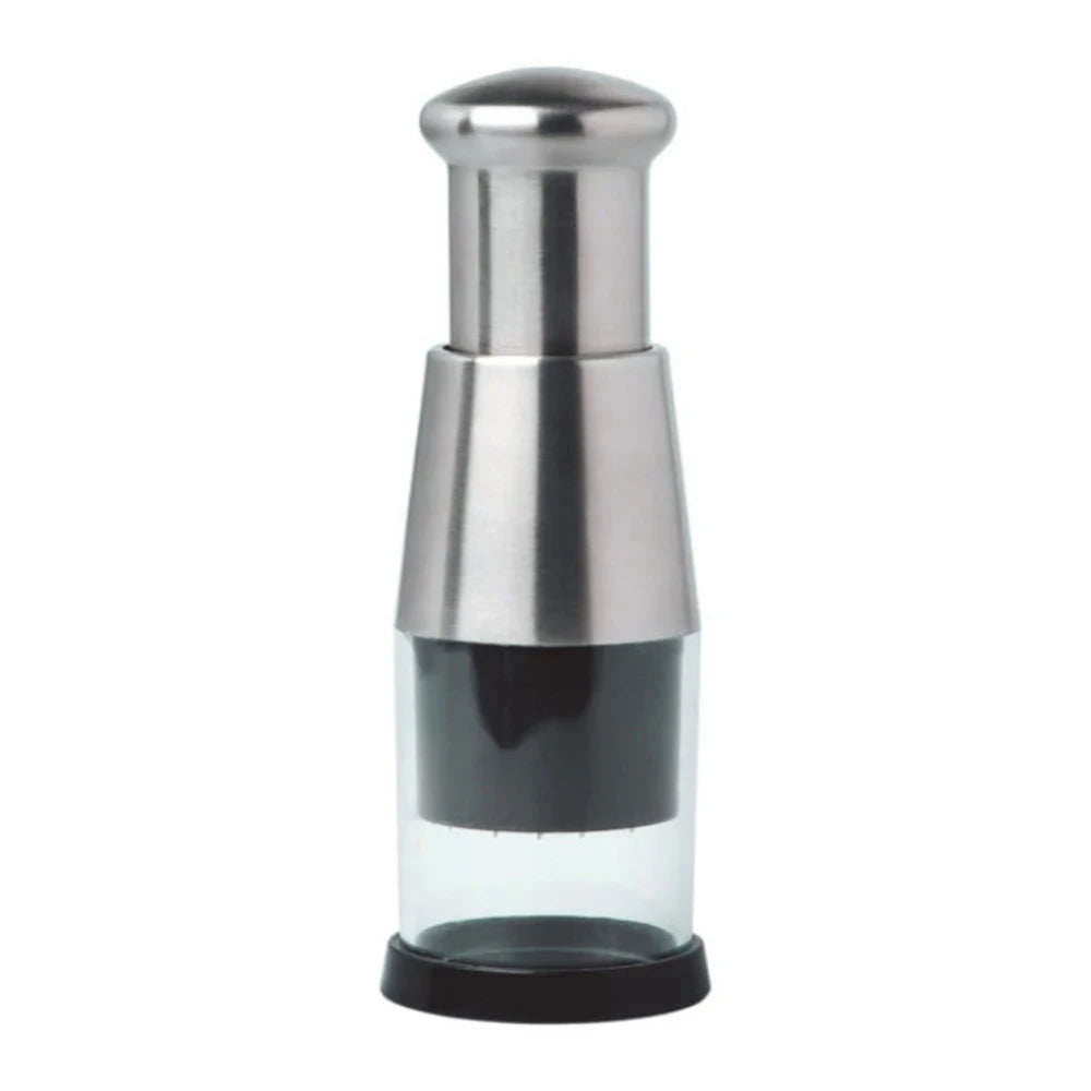 Stainless Steel Manual Hand Chopper