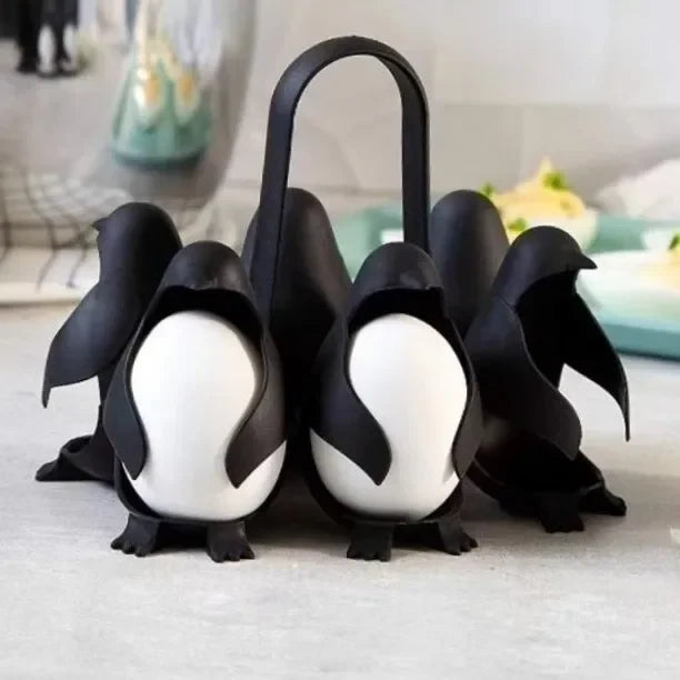 Cute Penguin Egg Boiler
