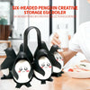 Cute Penguin Egg Boiler
