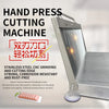 Stainless Steel Manual Vegetable Slicer