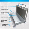 Stainless Steel Manual Vegetable Slicer