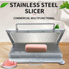 Stainless Steel Manual Vegetable Slicer