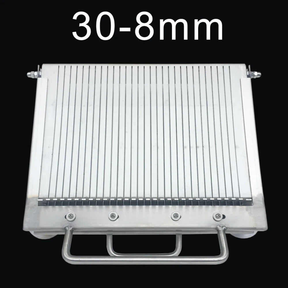 Stainless Steel Manual Vegetable Slicer
