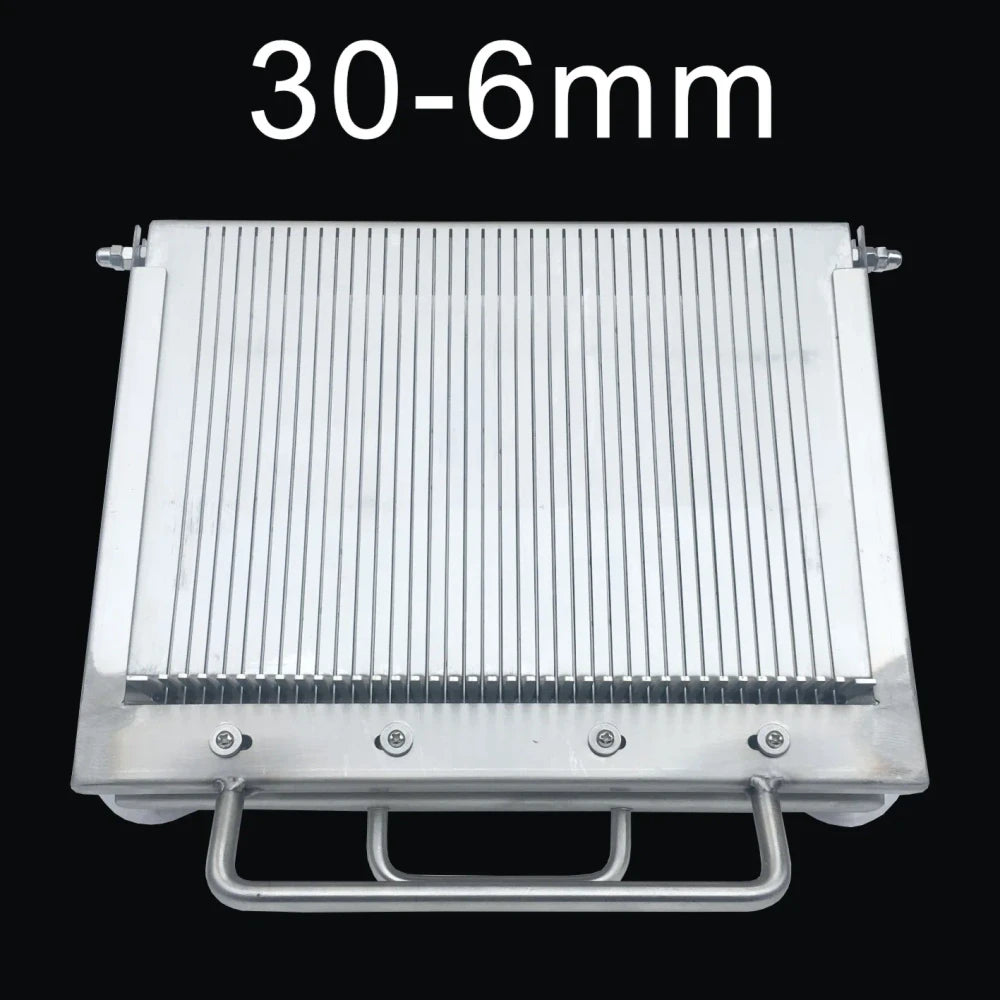 Stainless Steel Manual Vegetable Slicer
