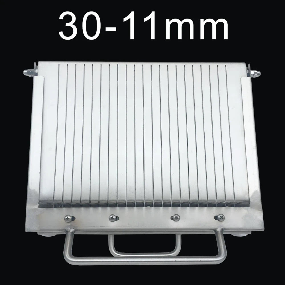 Stainless Steel Manual Vegetable Slicer