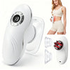 Electric Cupping Massager with Red Light Therapy