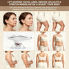 Electric Cupping Massager with Red Light Therapy