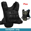 Running Chest Pack Hydration Vest