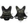 Running Chest Pack Hydration Vest