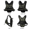 Running Chest Pack Hydration Vest