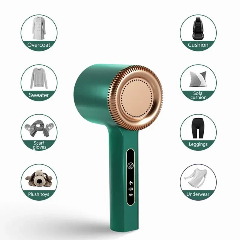 USB Rechargeable Fabric Shaver