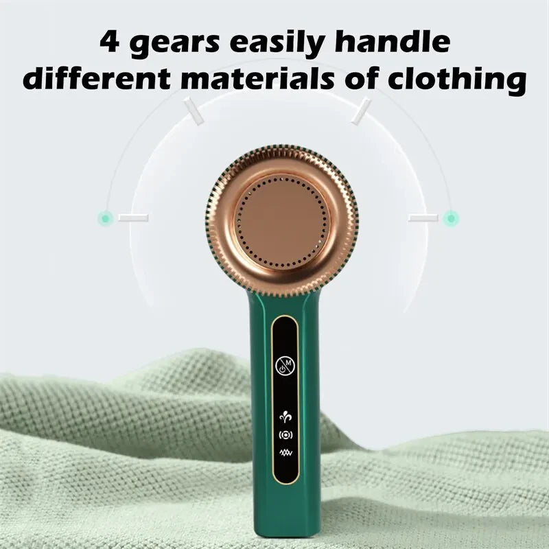 USB Rechargeable Fabric Shaver