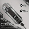USB C Rechargeable Nose Hair Trimmer
