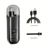 USB C Rechargeable Nose Hair Trimmer