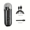 USB C Rechargeable Nose Hair Trimmer