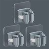 Adhesive Wall Mounted Broom Holder