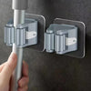 Adhesive Wall Mounted Broom Holder