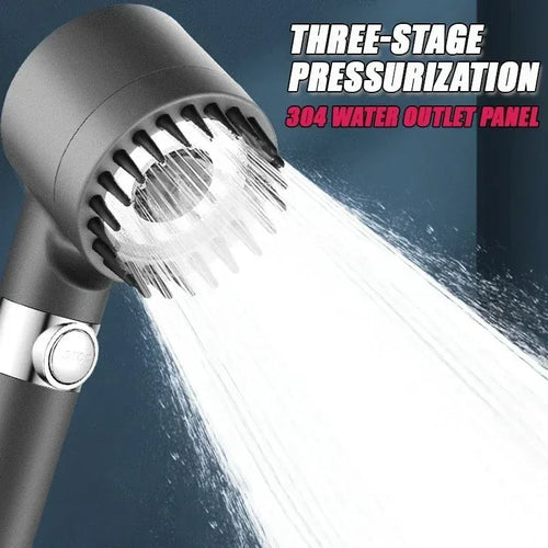 Adjustable Filter Shower Head