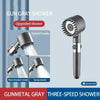 Adjustable Filter Shower Head