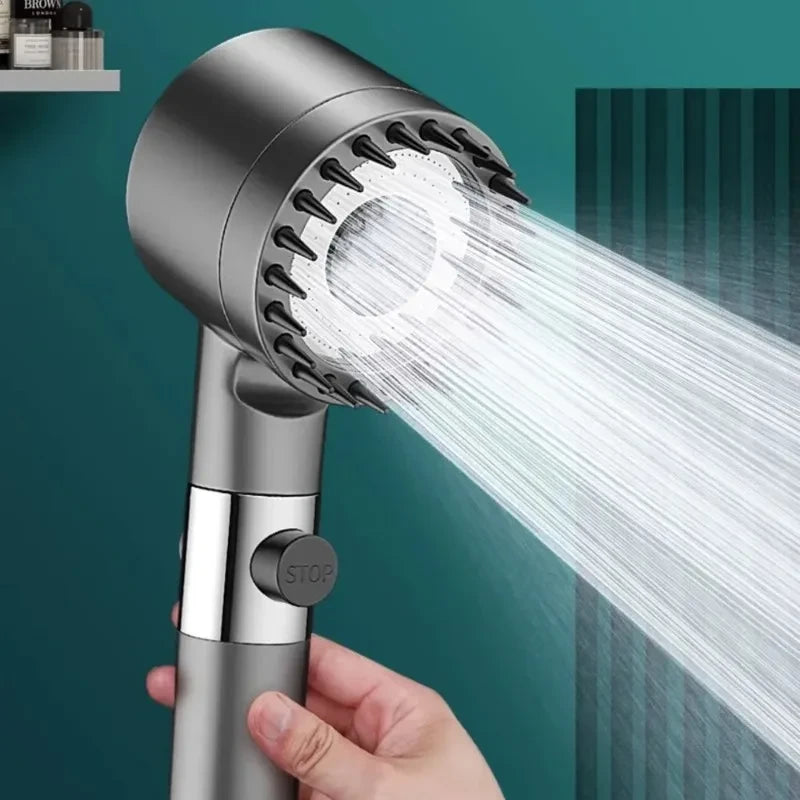 Adjustable Filter Shower Head