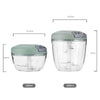 Manual Vegetable Chopper
