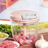 Manual Vegetable Chopper