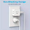 5 Way Multi Plug Outlet Extender