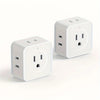 5 Way Multi Plug Outlet Extender