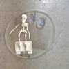 Dancing Skeleton Aquarium Ornament