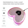 Rechargeable Nail Drill and UV Lamp