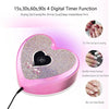 Rechargeable Nail Drill and UV Lamp