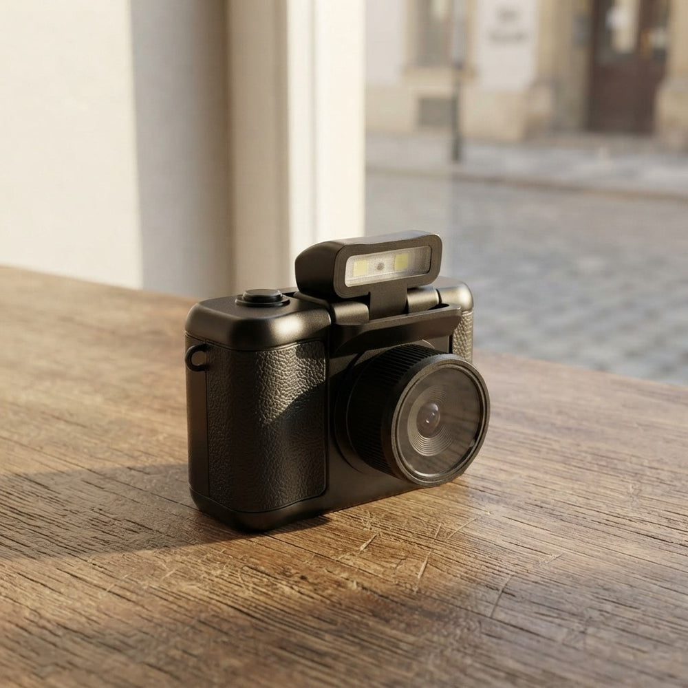 Mini Keychain Camera