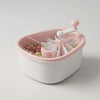 Manual Vegetable and Fruit Spinner